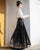 Traditional Chinese Hanfu Shirt and Horse-Face Skirt 2-Piece Set