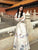 Traditional Chinese Hanfu Shirt and Horse-Face Skirt 2-Piece Set Full Length Dress
