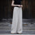 Cotton & Linen Traditional Chinese Style Women's Loose Pants