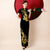 Phoenix & Dragon Embroidery Velvet Cheongsam Chinese Dress Evening Gown