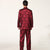 Brocade Auspicious Pattern Traditional Chinese Kung Fu Suit