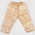 Traditional Chinese Franklin Style Brocade Kid's Wadded Suit