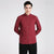 Long Sleeve Linen Traditional Chinese Kung Fu Shirt