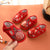 Auspicious Pattern Brocade Traditional Girls' Chinese Shoes Dancing Shoes