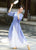 Graceful Chinese Style Yoga Wear Dance Costume