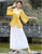Traditional Chinese Style Yoga Wear Dance Costume
