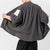 Loose Men's Cardigan Kimono Shirt Samurai Costume