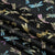 Dragonfly Pattern Brocade Fabric for Chinese Clothes Cushion Covers