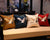 Crane Embroidery Linen Traditional Chinese Cushion Covers