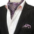 Business Style Oriental Gentleman Neckerchief & Pocket Square
