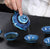 Jun Ware Pottery Kung Fu Tea Set Cups Teapot 7 Pieces