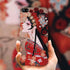 Peking Opera Theme Oriental Mobile Phone Case Compatible All iPhone Series