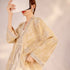 Embroidered Cardigan Jacket Women Light Luxury Beaded Open Front Coat