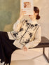 Chinese Style Embroidery Vest Waistcoat