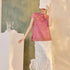 New Chinese Style Embroidered Stand Collar Short Sleeve Top Shirt