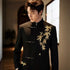 New Chinese Style Men's Tang Suit Wedding Groom Outfit with Embroidery
