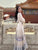 Traditional Chinese Hanfu Shirt and Horse-Face Skirt 2-Piece Set Full Length Dress