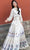 Traditional Chinese Hanfu Shirt and Horse-Face Skirt 2-Piece Set Full Length Dress