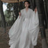 Frost White Hanfu Dress for Women - Chinese Style Fairy Han Dynasty Costume