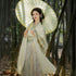 Hanfu Women's Wei Jin Southern & Northern Dynasties Embroidered Set
