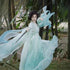 Hanfu Costume Set with Embroidery for Women