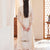 Bambusmuster Stehkragen Liziqi Hanfu Strickwaren Traditionelles Chinesisches Kostüm