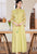 Motif Bambou Col Mandarin Liziqi Hanfu Tricots Costume Traditionnel Chinois