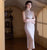Youthful Sleeveless Qipao – Slim Fit Modern Cheongsam Dress for Spring/Summer Elegance