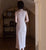Youthful Sleeveless Qipao – Slim Fit Modern Cheongsam Dress for Spring/Summer Elegance