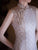 Youthful Sleeveless Qipao – Slim Fit Modern Cheongsam Dress for Spring/Summer Elegance