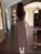 Sleeveless Plaid Cheongsam Elegant Retro Qipao for Petite Women