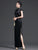 Modern & Slimming Mother's Occasion Dress Cheongsam - Youthful Style, Flattering Fit