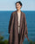 Women's Zen-Inspired Linen Trench Coat