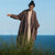 Women's Zen-Inspired Linen Trench Coat