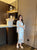 2-pieces Silk Blend Chinese Style Loungewear Floral Sleepwear Bathrobe