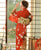 Traditional Furisode and Yukata Style Women's Traditional Japanese Kimono