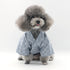 Traditional Japanese Yukata Summer Festival Kimono for Dog Teddy