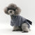 Traditional Japanese Yukata Summer Festival Kimono for Dog Teddy