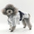 Traditional Japanese Yukata Summer Festival Kimono for Dog Teddy