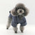 Traditional Japanese Yukata Summer Festival Kimono for Dog Teddy