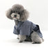 Traditional Japanese Yukata Summer Festival Kimono for Dog Teddy