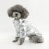 Warm Down Jacket Snowfield Assault Jacket for Dog Teddy