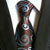 Business Style Spiral Pattern Oriental Gentleman Necktie