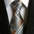 Business Style Oriental Gentleman Paisley Necktie