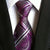 Business Style Oriental Gentleman Paisley Necktie