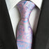 Business Style Oriental Gentleman Paisley Necktie