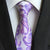Business Style Oriental Gentleman Paisley Necktie