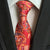 Business Style Oriental Gentleman Paisley Necktie