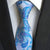 Business Style Oriental Gentleman Paisley Necktie