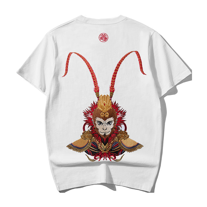 Monkey king t best sale shirt